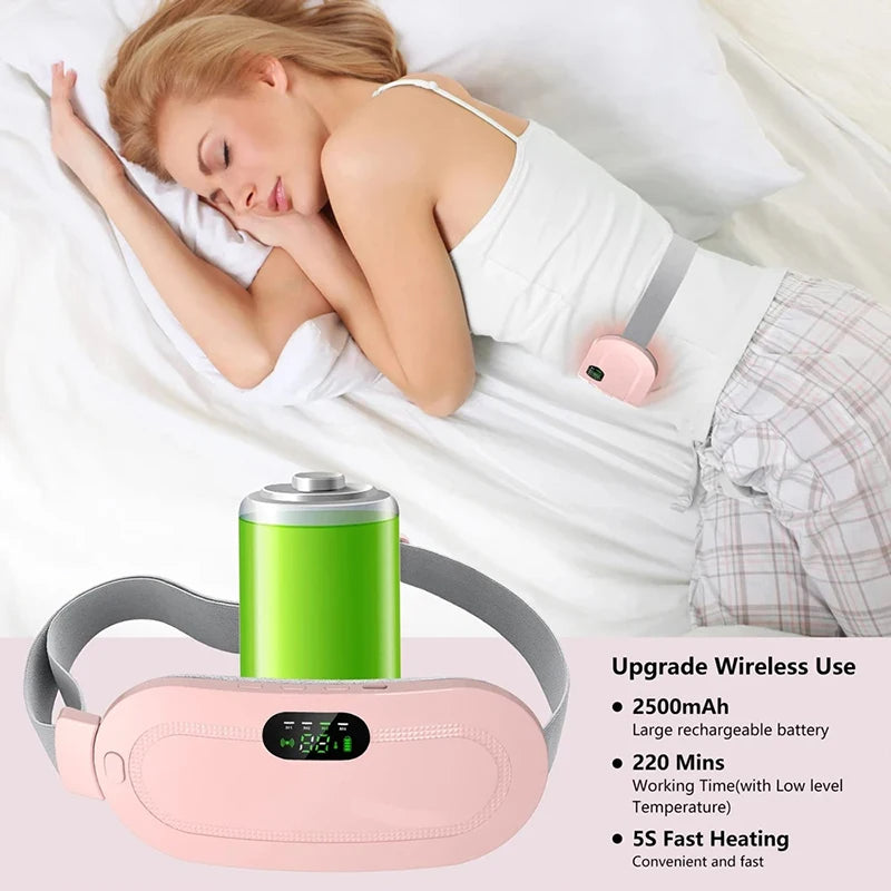 Warmzi™ Heated Comfort Belt